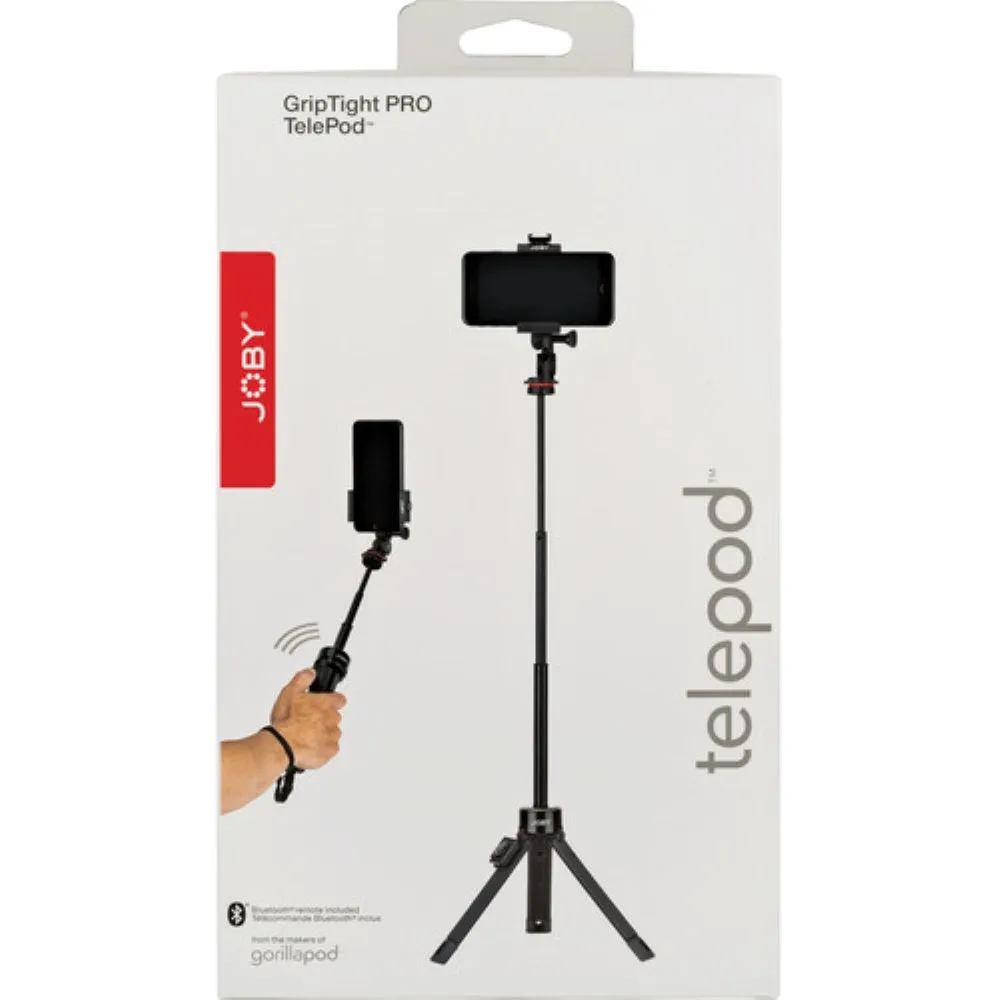 Joby Griptight Pro TelePod