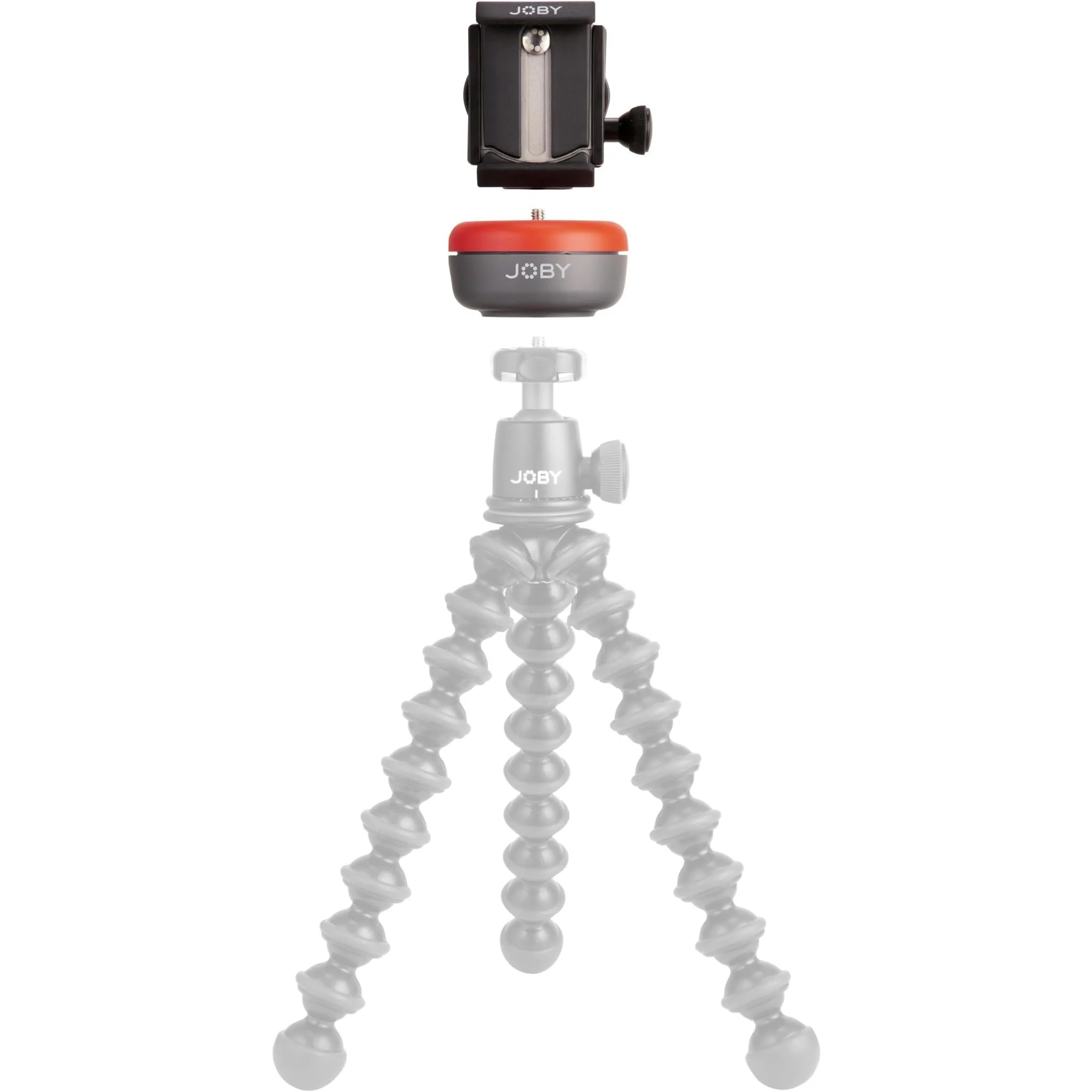 JOBY Spin Phone Mount Kit