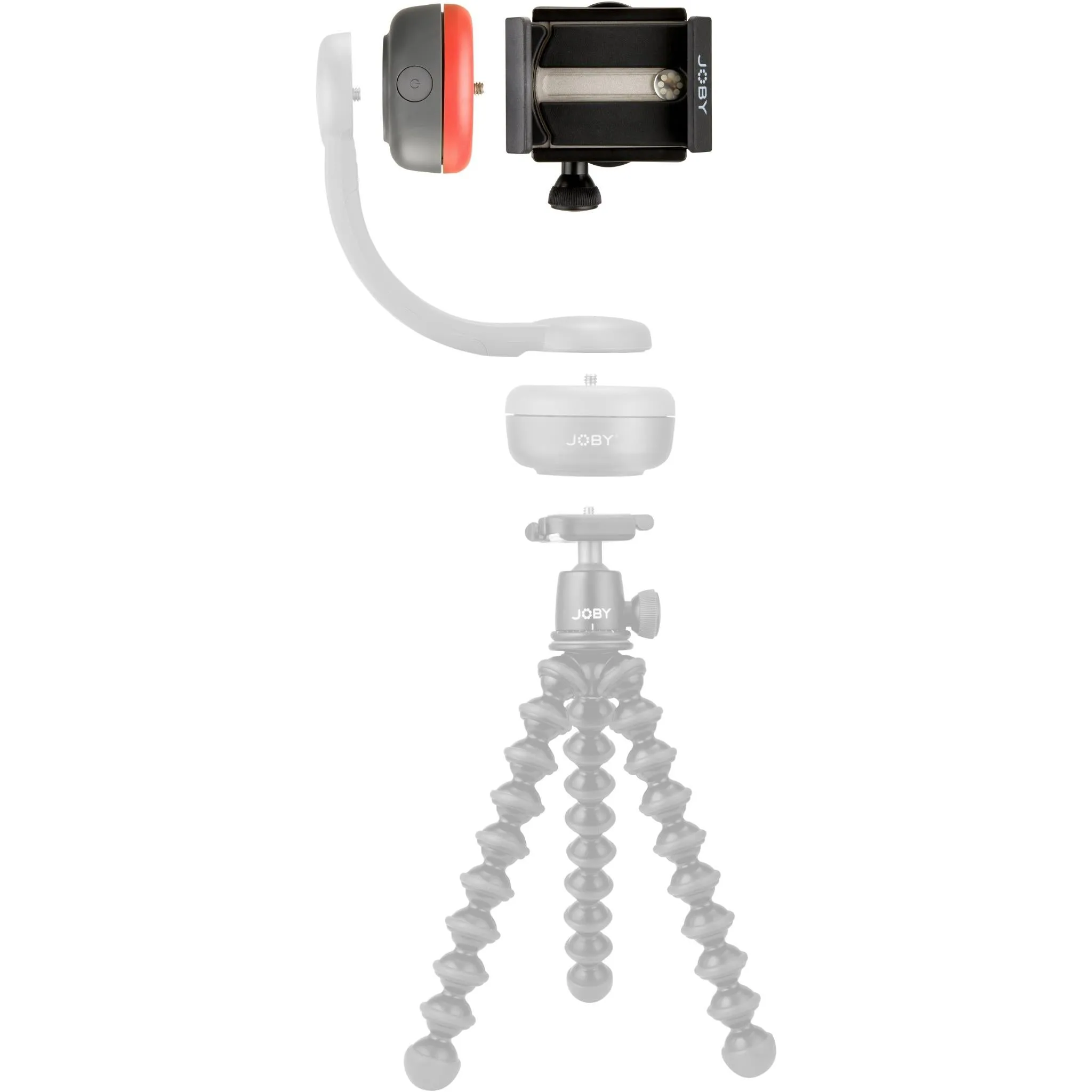 JOBY Spin Phone Mount Kit