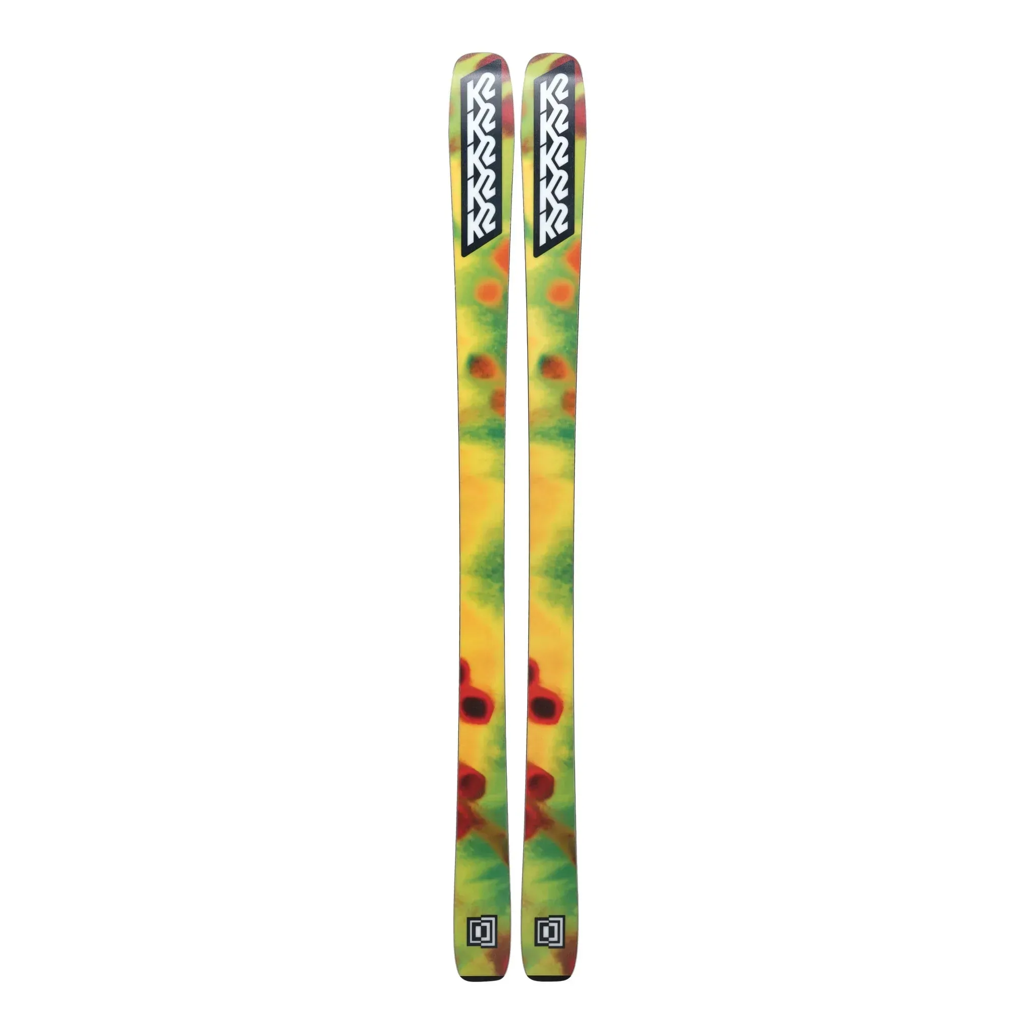 K2 Mindbender 89Ti Skis - Men's - 2025