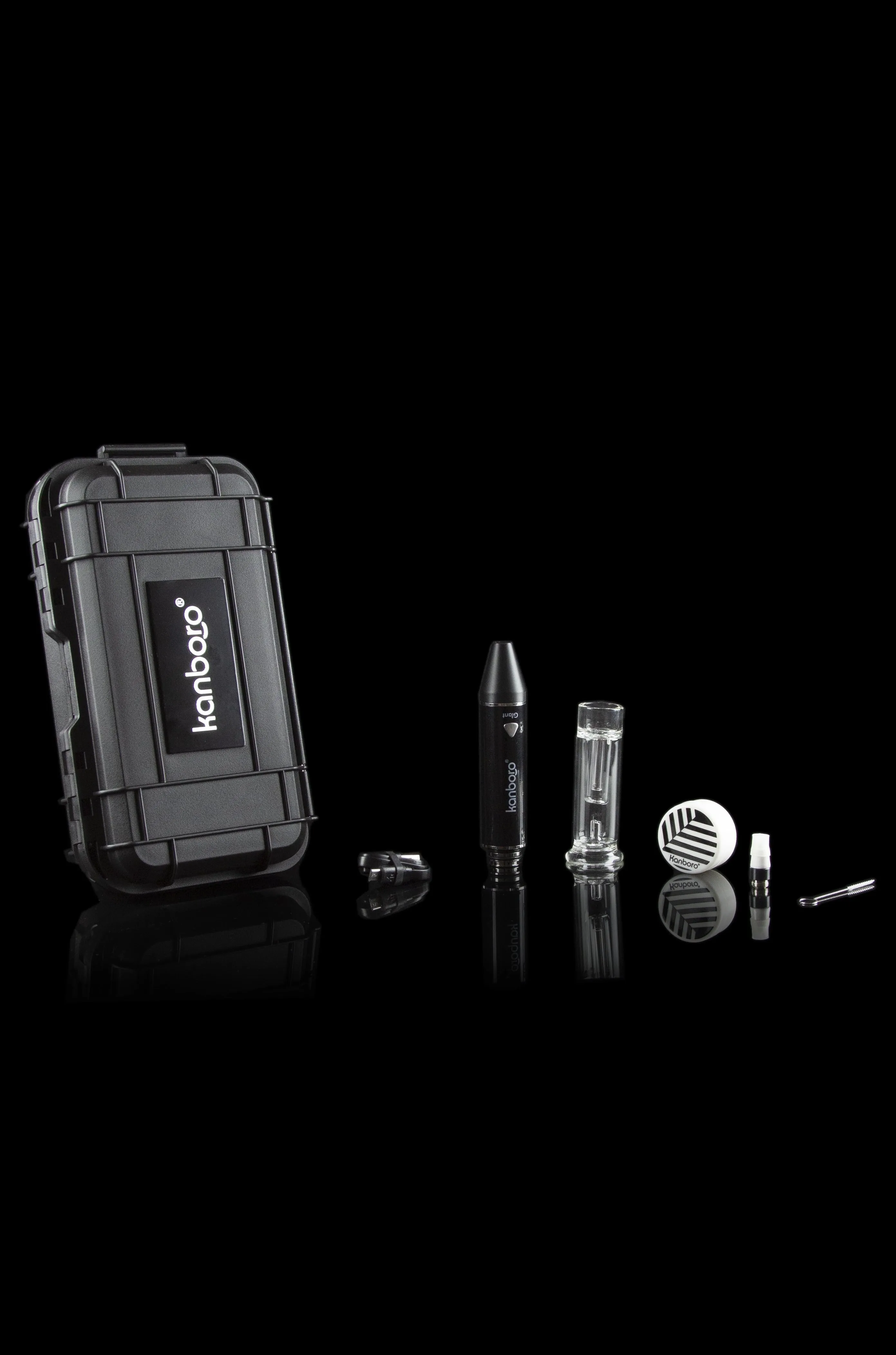 Kanboro Wax Vaporizer Kit - Giant