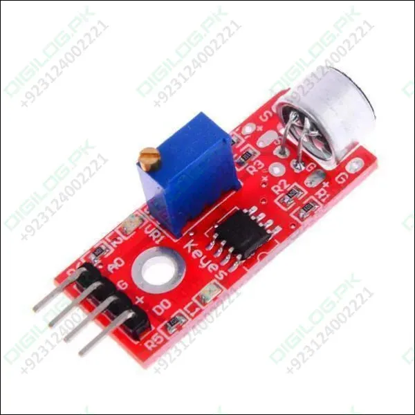 Ky-038 Lm393 Sound Detection Module