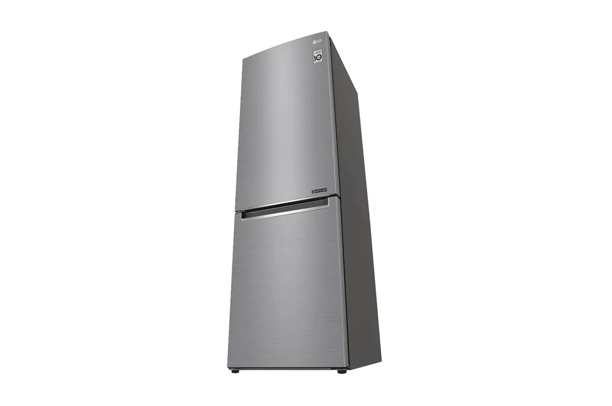 LBNC12231V - REFRIGERATORS - LG - Bottom Freezer - Silver - Open Box