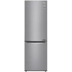 LBNC12231V - REFRIGERATORS - LG - Bottom Freezer - Silver - Open Box
