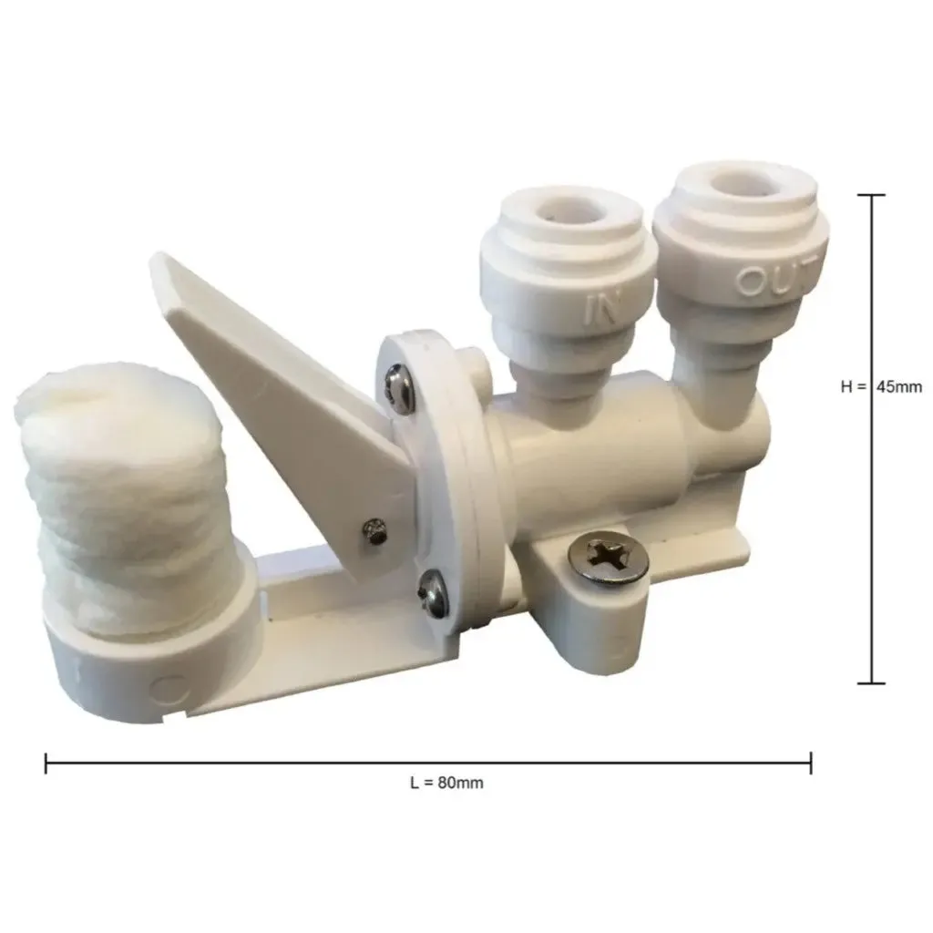 Leak Detector Shut Off Device | Device Stop PRV RO Filter Leaks