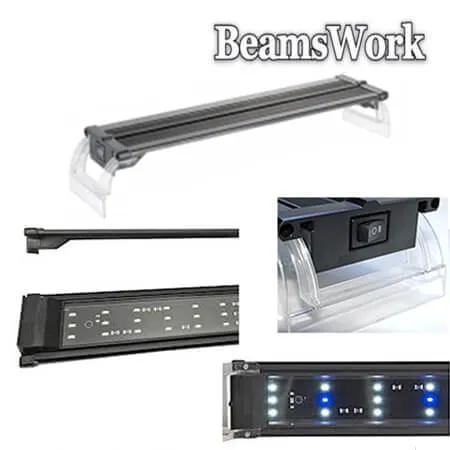 LED Beamswork Hi-Quality Aquarium LED Lighting For Fish Tanks