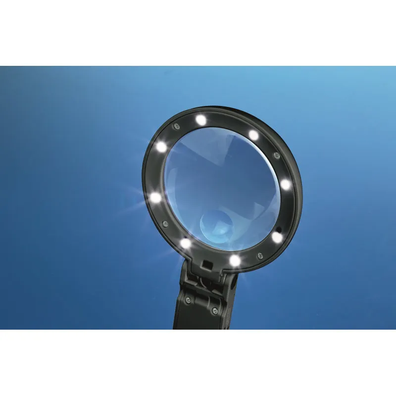 LED Foldable Magnifier