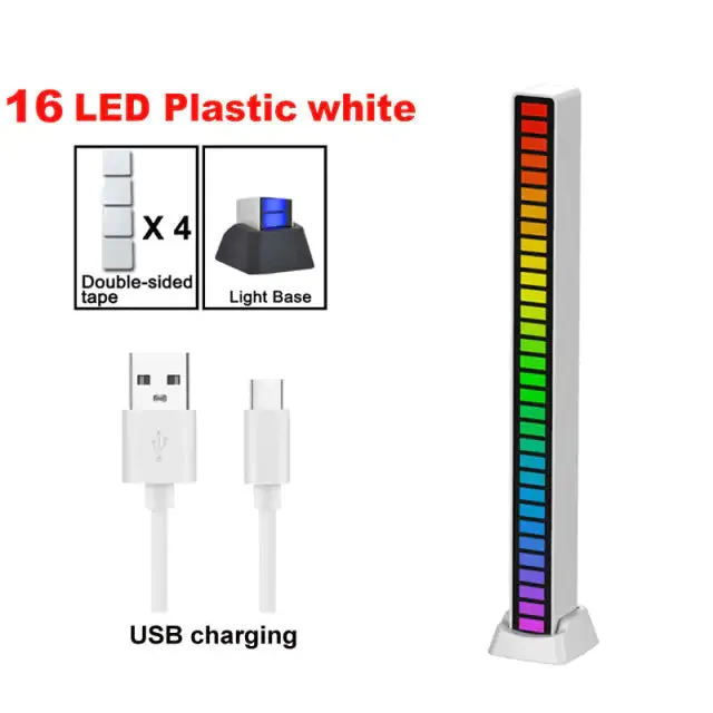 LED Tower Desktop Lights