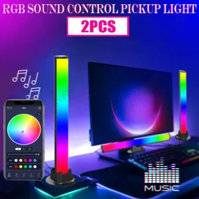 LED Tower Desktop Lights