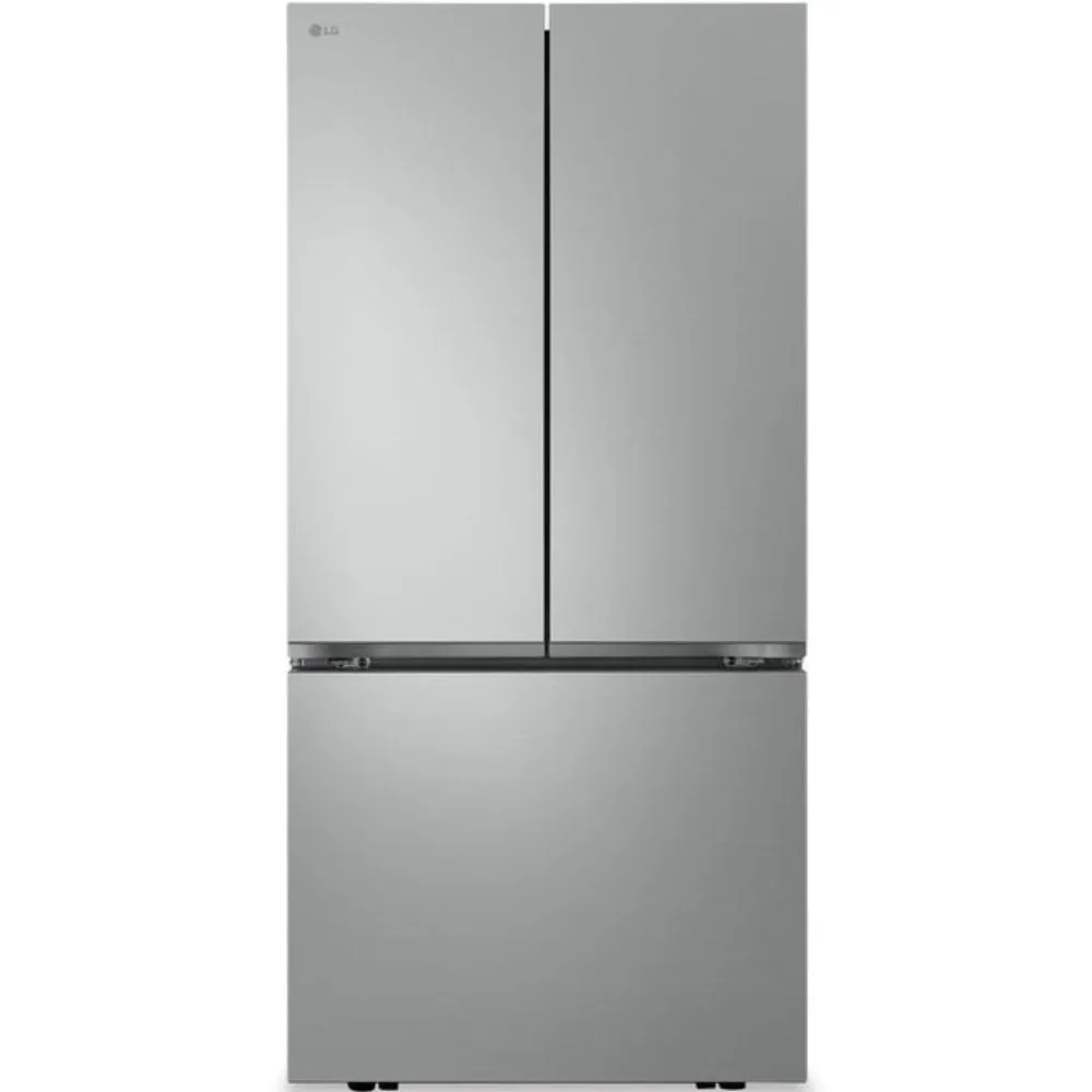 LF25S6200V - REFRIGERATORS - LG - French 3-Door - Stainless Steel - Open Box
