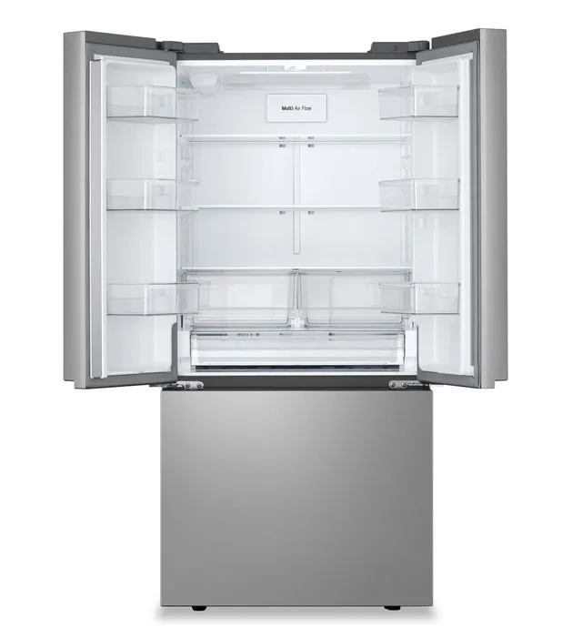LF25S6200V - REFRIGERATORS - LG - French 3-Door - Stainless Steel - Open Box