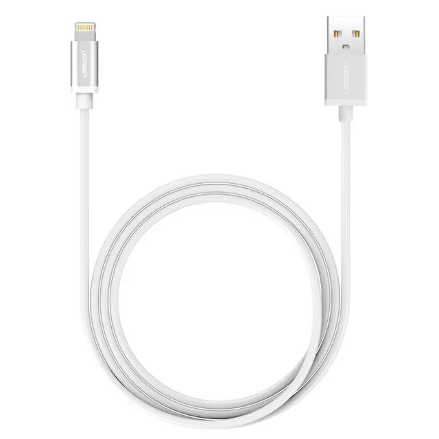 Lightning for iPhone Cable 2.1A USB Charger Data Cable