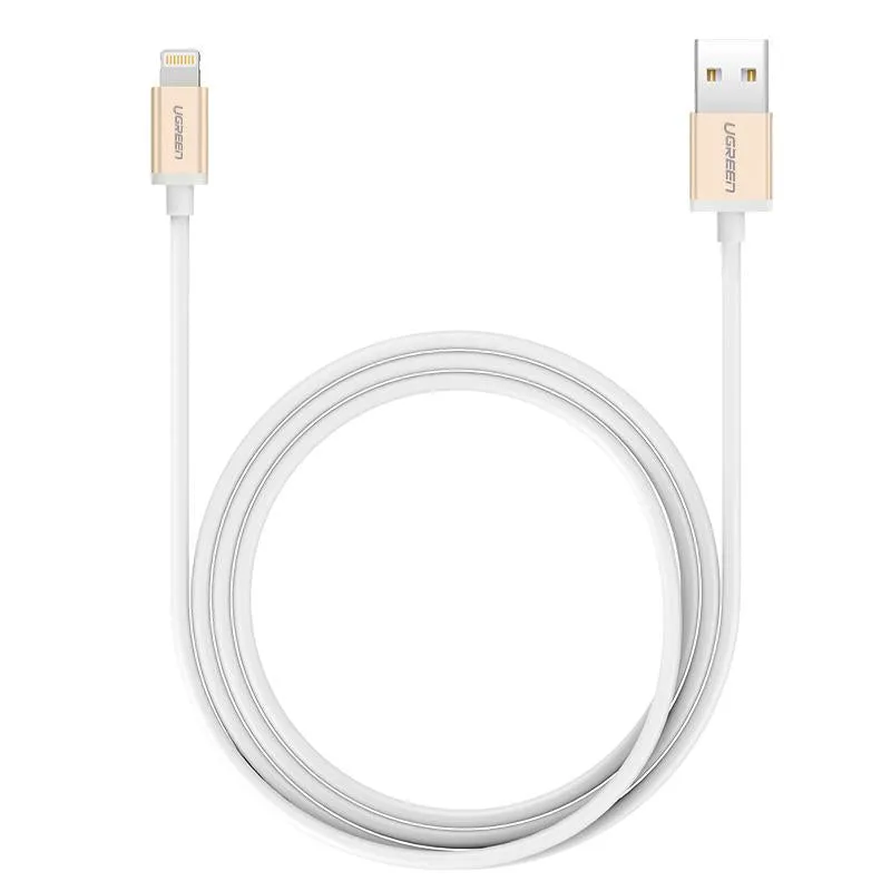 Lightning for iPhone Cable 2.1A USB Charger Data Cable