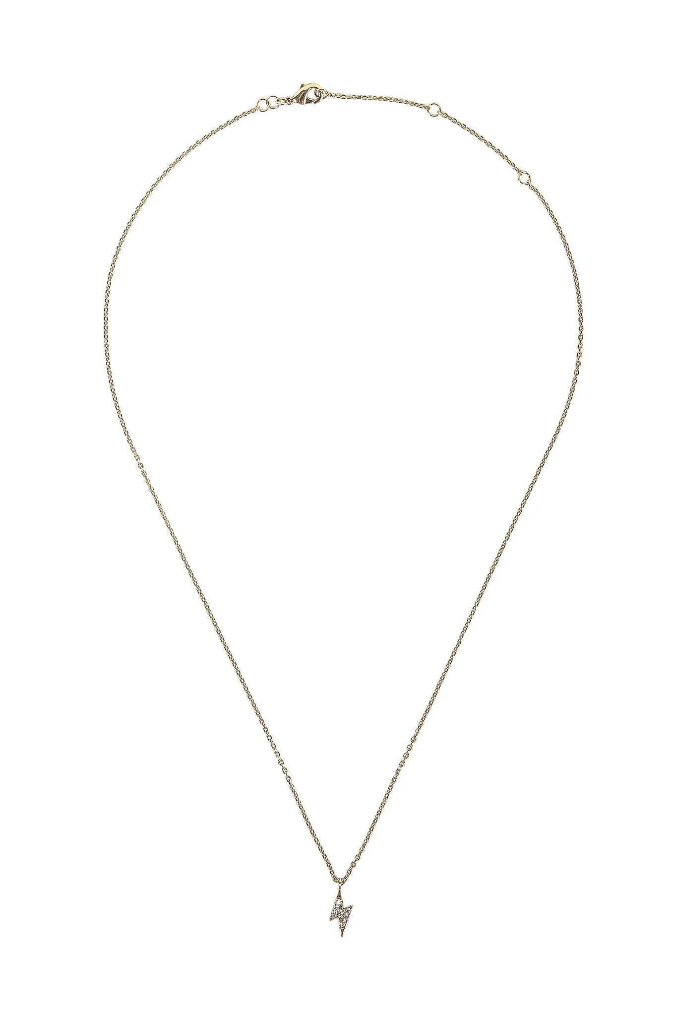 Lightning Necklace