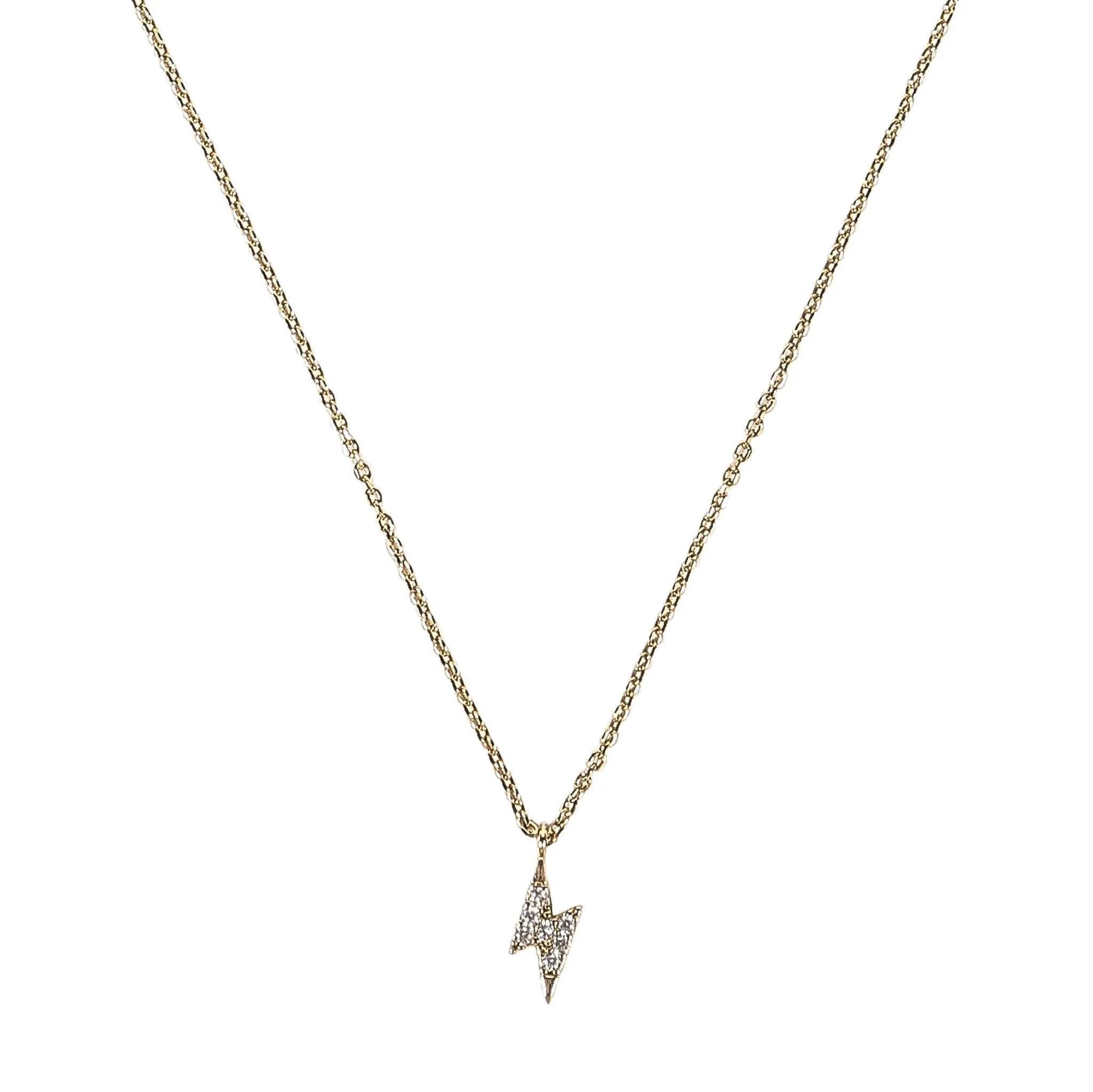 Lightning Necklace