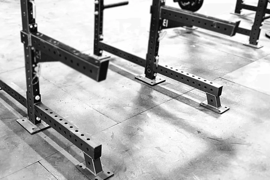 LIGHTNING SERIES GORGON RACK/UPRIGHT STABILIZER (PAIR)