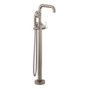 Litze Single Handle Freestanding Tub Filler without Handle