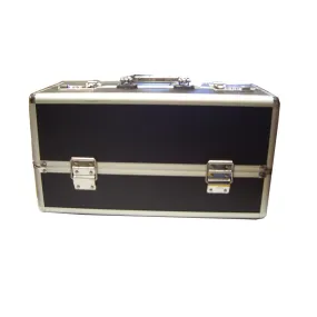 Lockable Toy Box Large (15"x8"x7") - Black