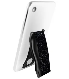 LoveHandle PRO - Black Glitter Elastic