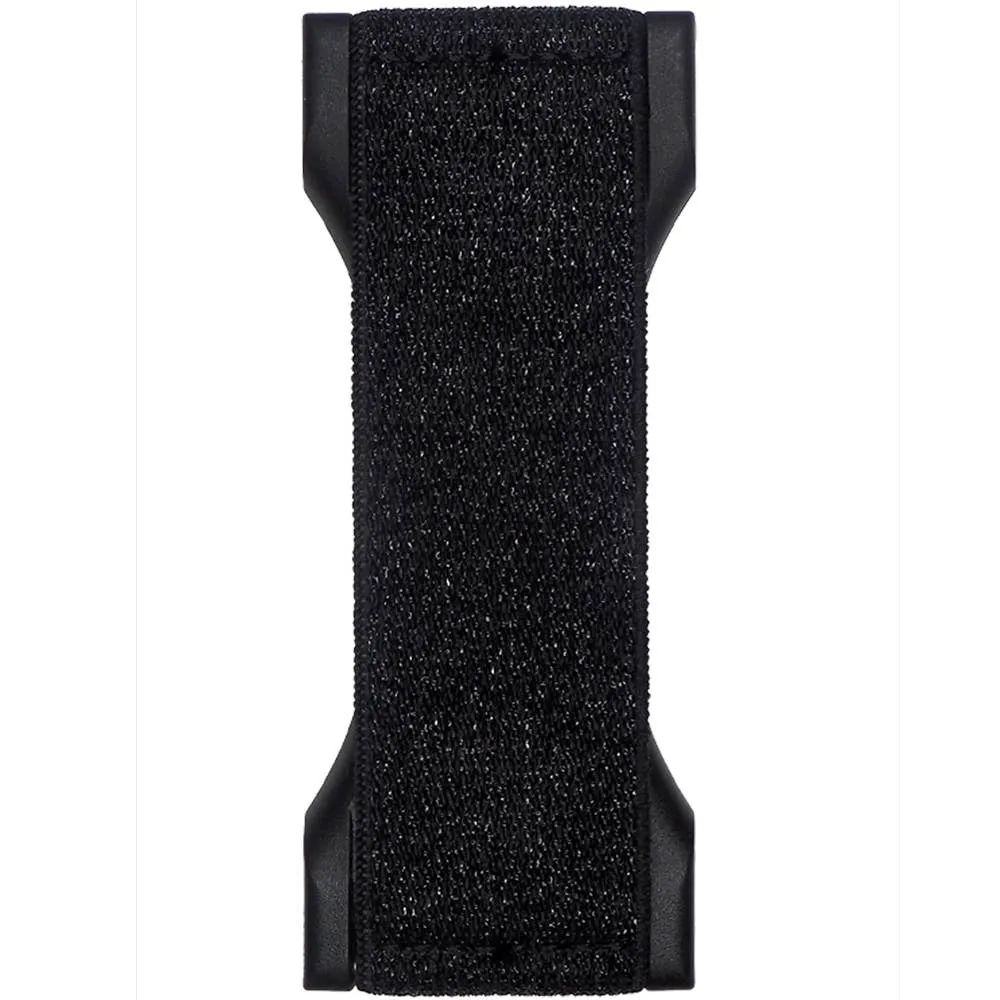 LoveHandle PRO - Black Glitter Elastic