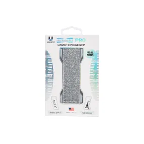 LoveHandle PRO - Silver Glitter Elastic: DEFAULT TITLE