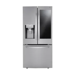 LRFVS2503S - REFRIGERATORS - LG - French 3-Door - Stainless Steel - Open Box