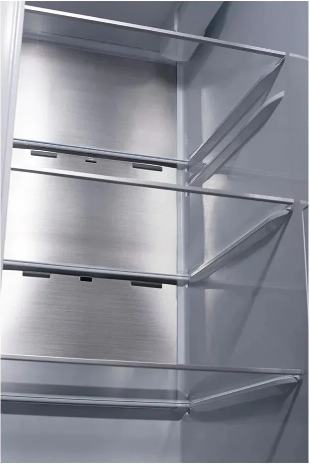 LRSOS2706S - REFRIGERATORS - LG - French 4-Door - Stainless Steel - Open Box