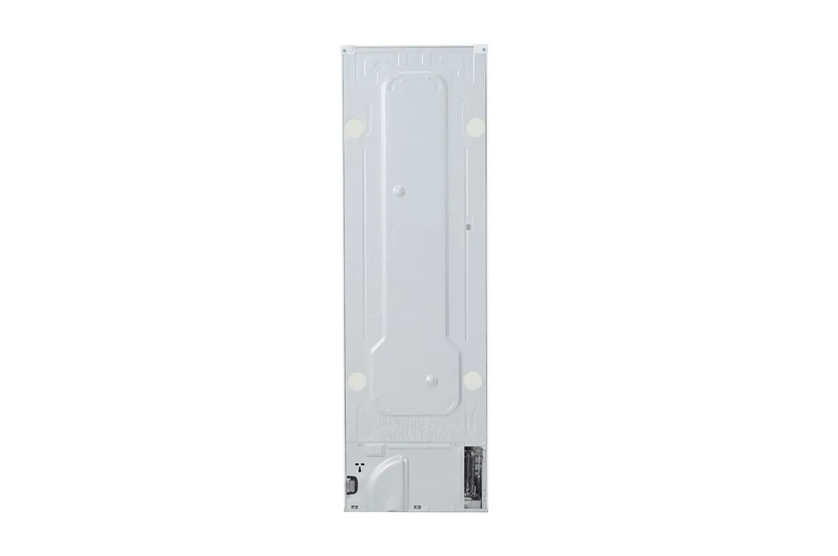 LSBNC1021P - REFRIGERATORS - LG - Bottom Freezer - White - Open Box