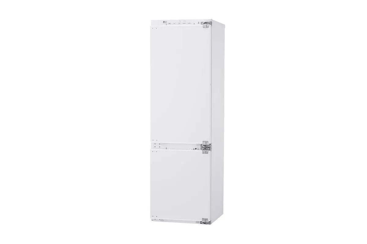 LSBNC1021P - REFRIGERATORS - LG - Bottom Freezer - White - Open Box