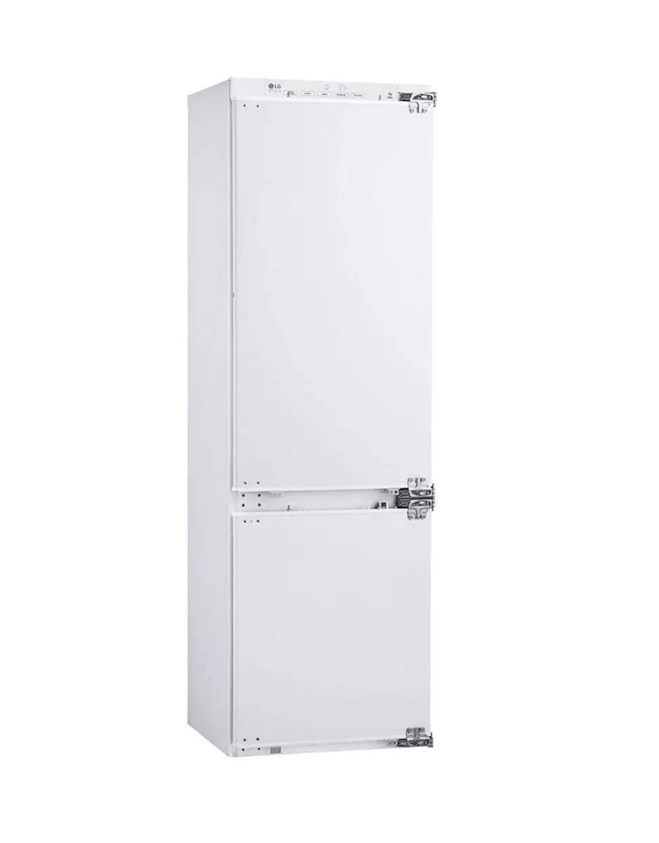 LSBNC1021P - REFRIGERATORS - LG - Bottom Freezer - White - Open Box