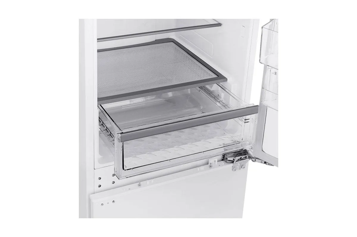 LSBNC1021P - REFRIGERATORS - LG - Bottom Freezer - White - Open Box