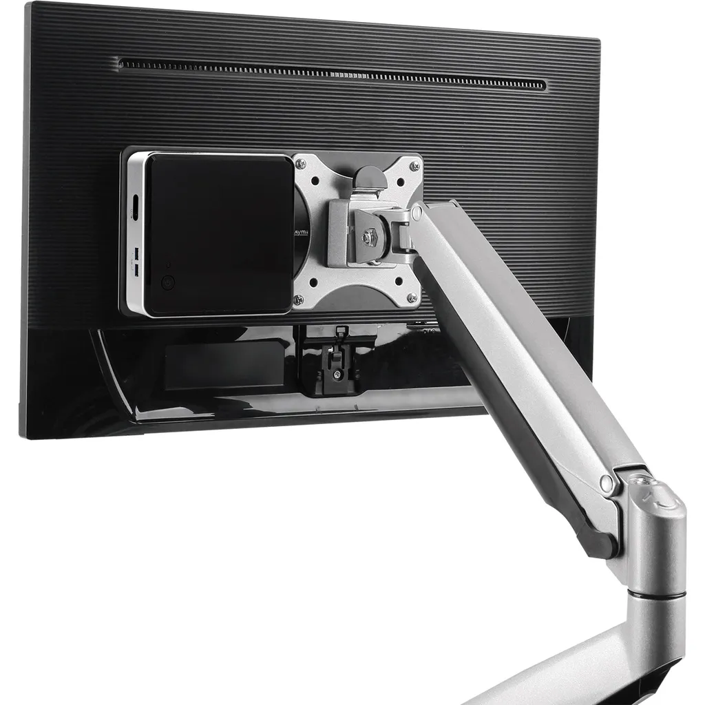 M01 Intel NUC Host VESA Mounting Board Screen Bracket Rack Accessories LSA-20