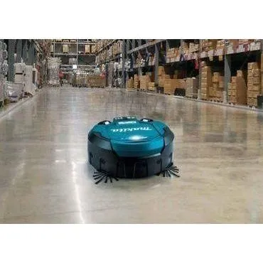 Makita DRC200Z 18V Cordless Robotic Vacuum Cleaner [LXT] (Bare)