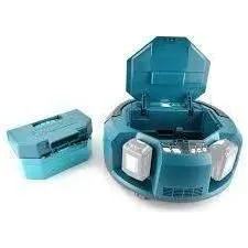 Makita DRC200Z 18V Cordless Robotic Vacuum Cleaner [LXT] (Bare)