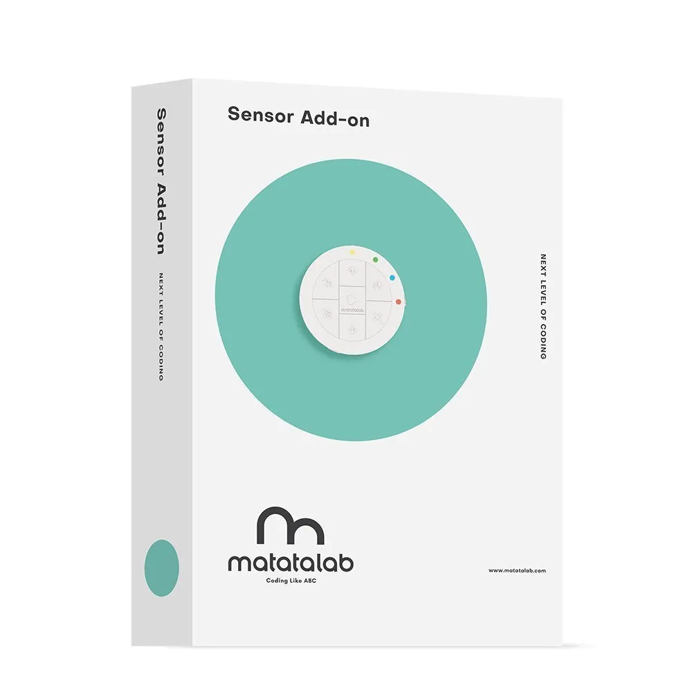 Matatalab Sensor Add-on