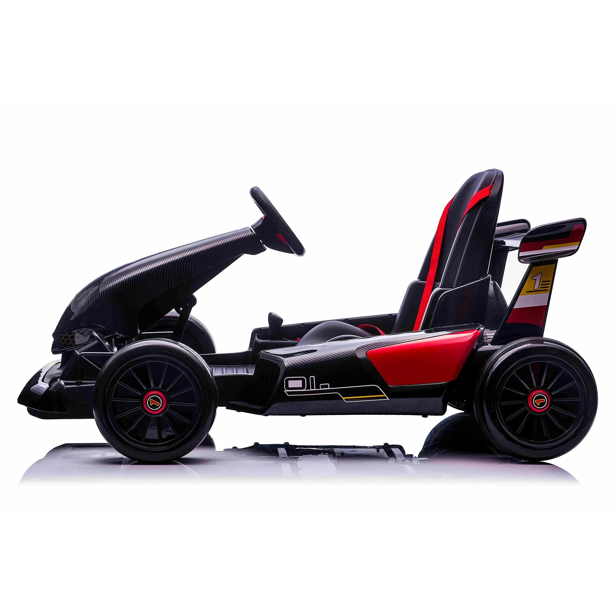 MaxDriftz™ 350 Electric Go Kart