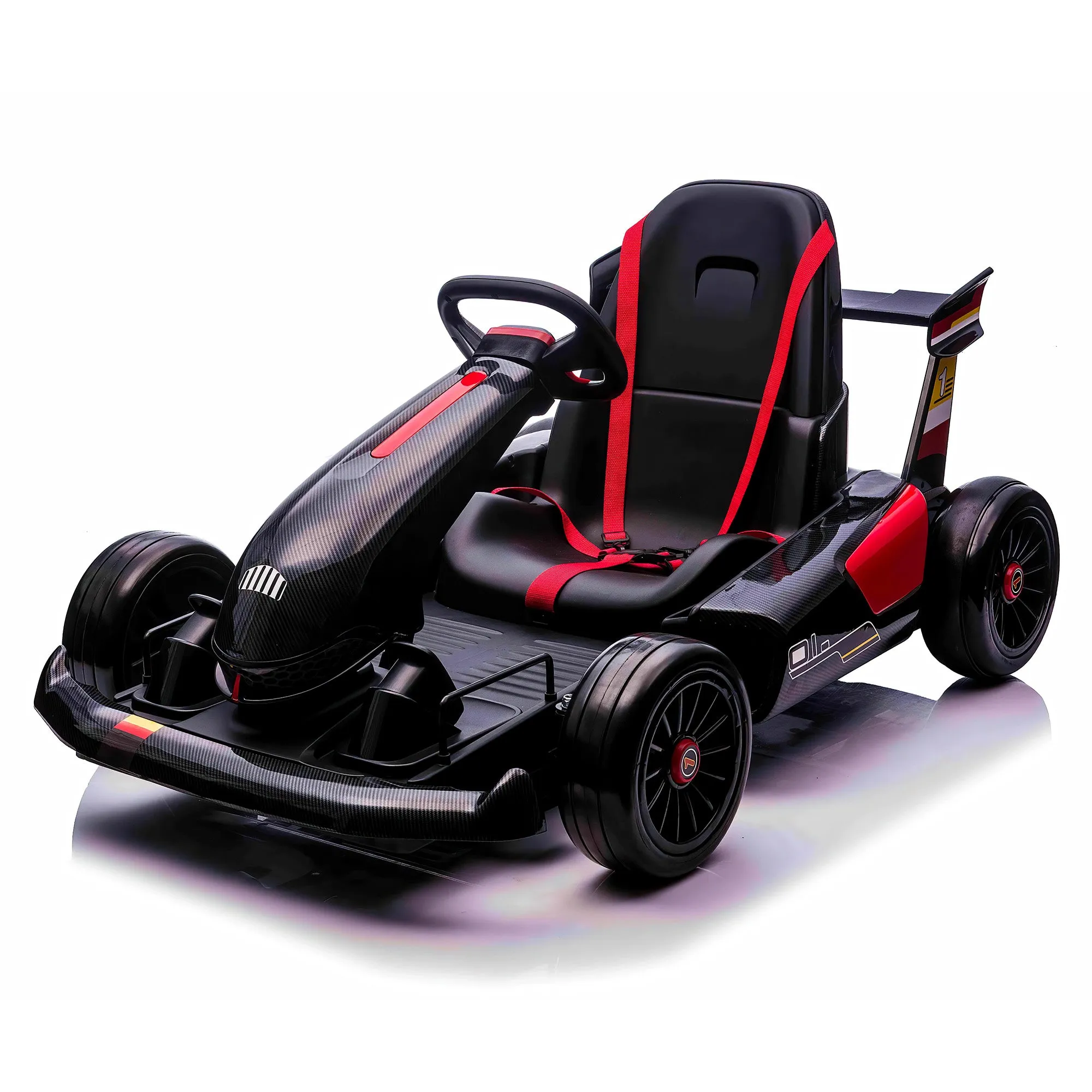 MaxDriftz™ 350 Electric Go Kart