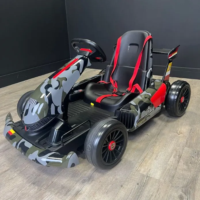MaxDriftz™ 350 Electric Go Kart