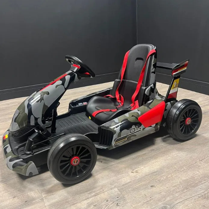 MaxDriftz™ 350 Electric Go Kart