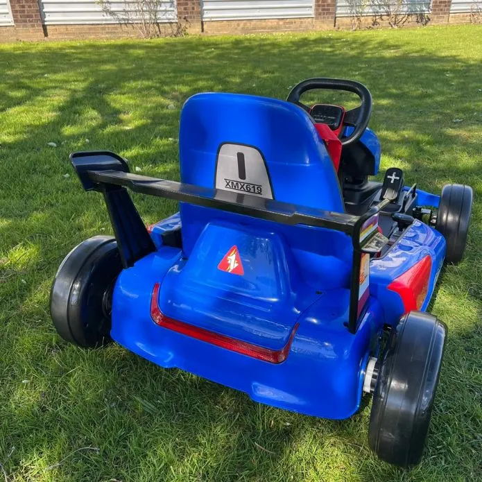 MaxDriftz™ 350 Electric Go Kart
