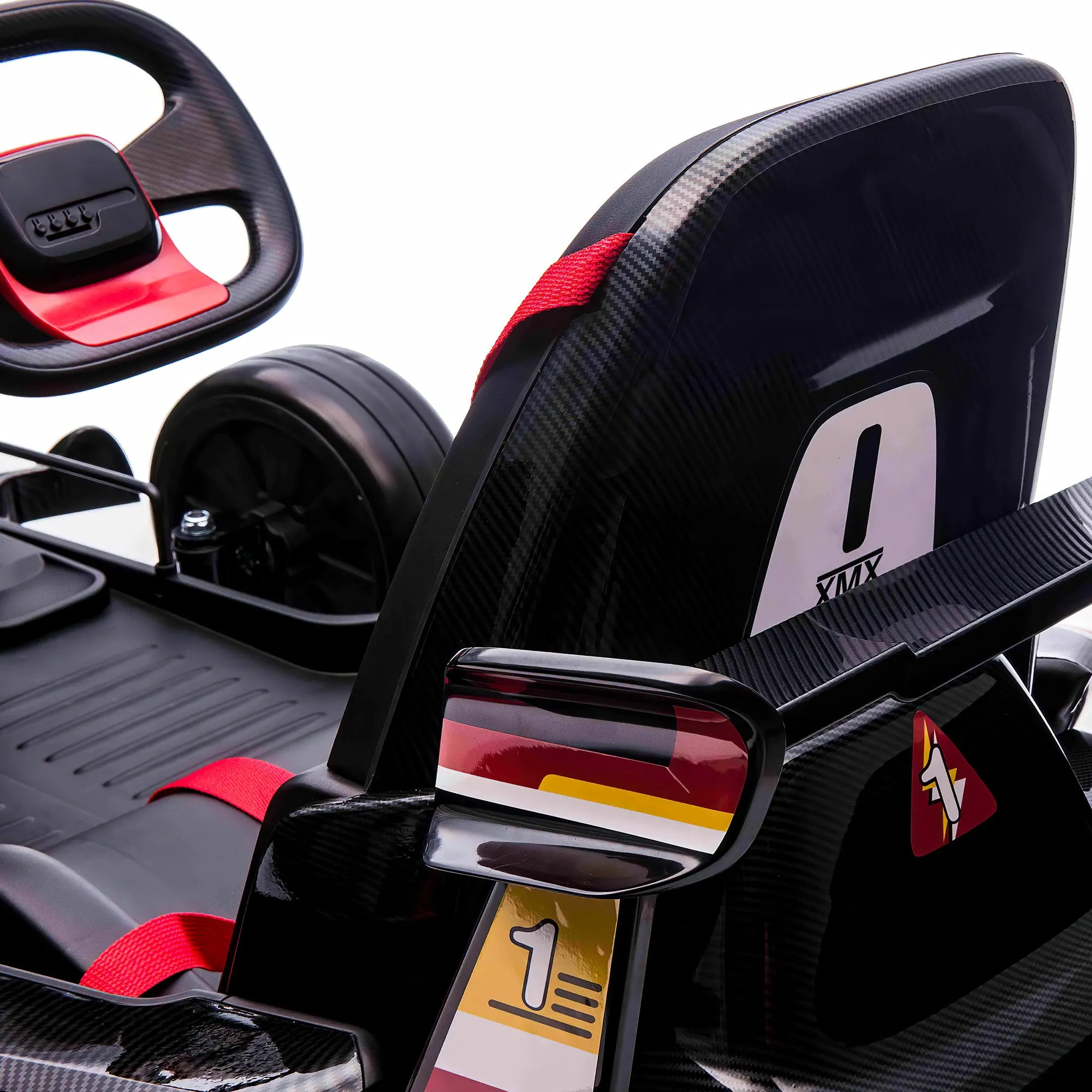 MaxDriftz™ 350 Electric Go Kart