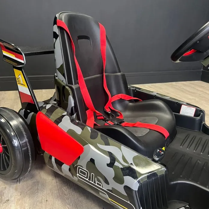 MaxDriftz™ 350 Electric Go Kart