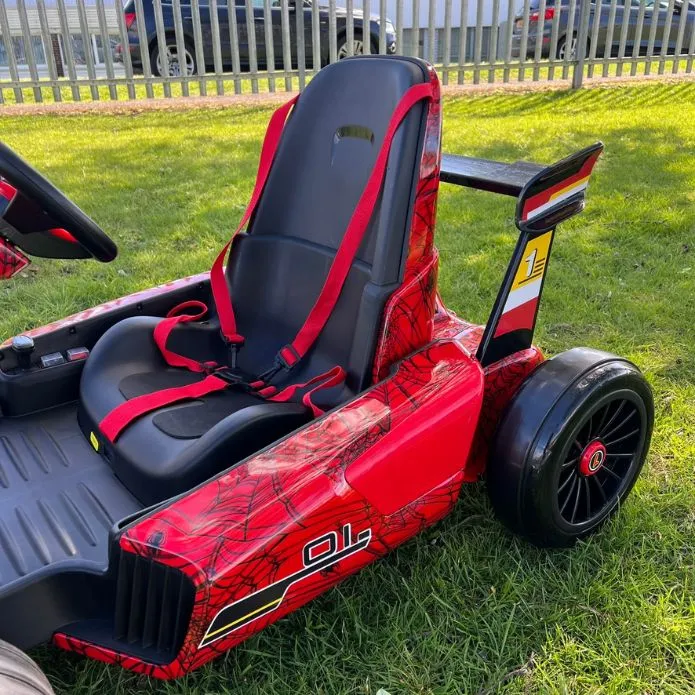 MaxDriftz™ 350 Electric Go Kart