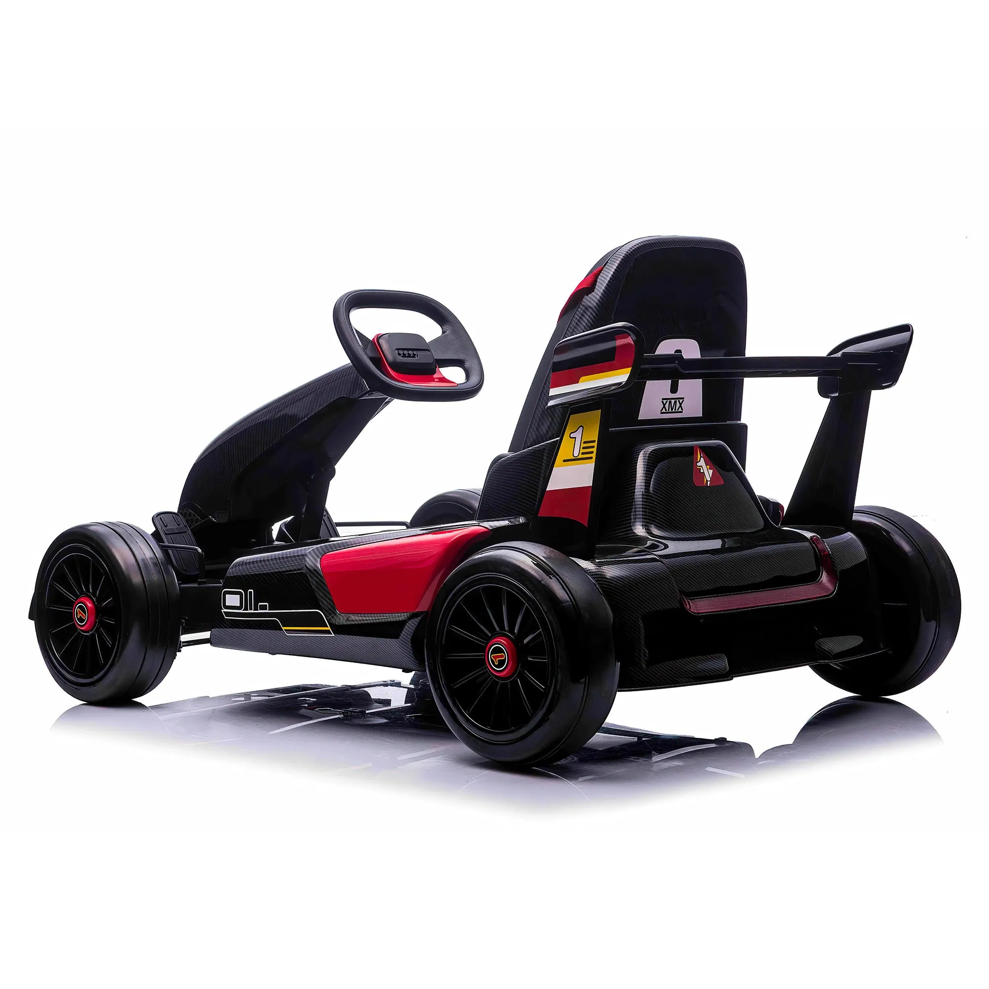 MaxDriftz™ 350 Electric Go Kart