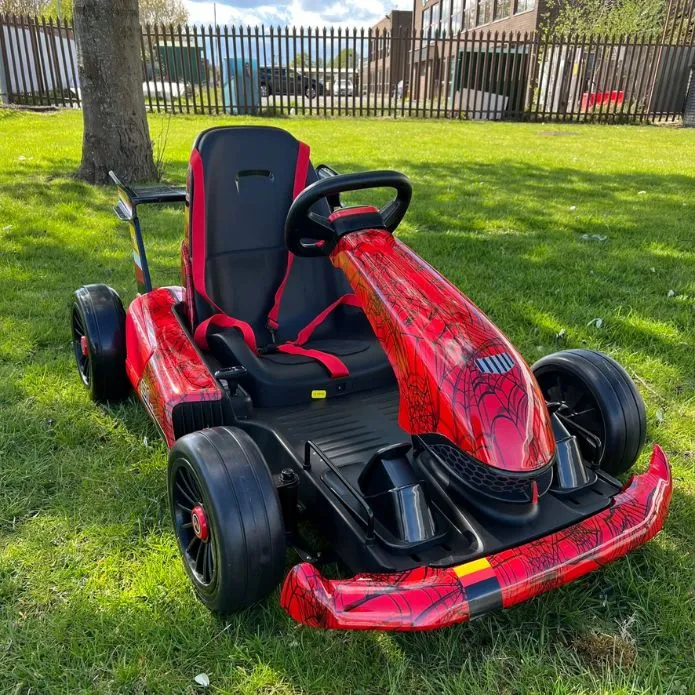 MaxDriftz™ 350 Electric Go Kart
