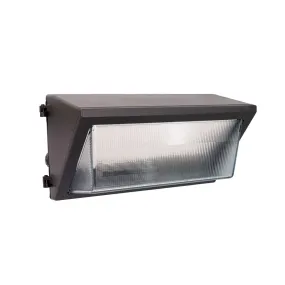 MaxLite Open Face LED Wall Pack - Wattage & Color Selectable - Control Ready