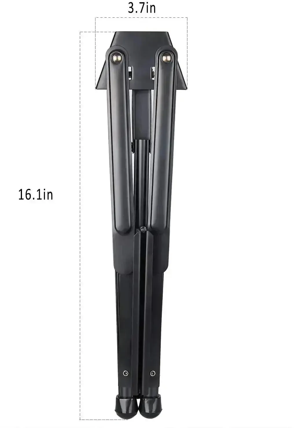 MEEDEN Aluminum Tripod Tabletop Easel-10 Pieces