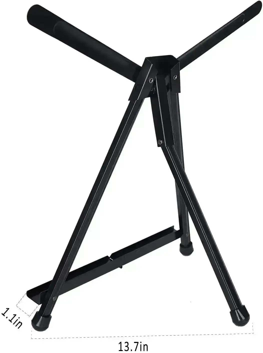 MEEDEN Aluminum Tripod Tabletop Easel-10 Pieces
