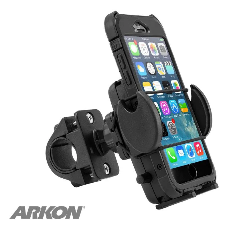 Mega Grip™ Phone Holder with Handlebar Mount