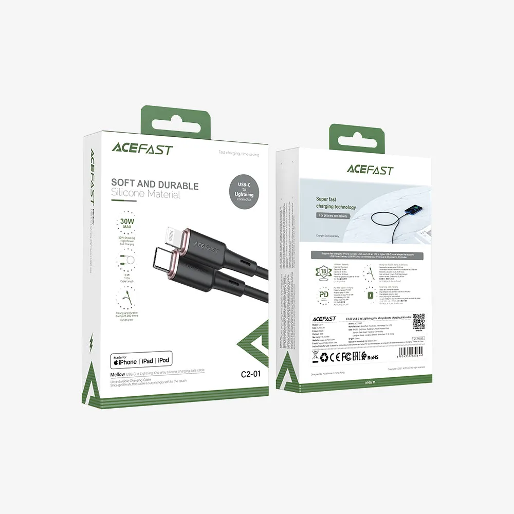 Mellow C2-01 USB to Lightning Cable 1.2M